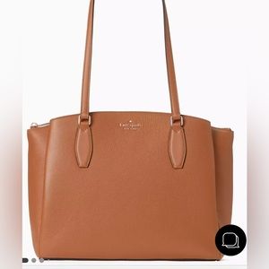 Kate Spade Large Monet Tote Bag